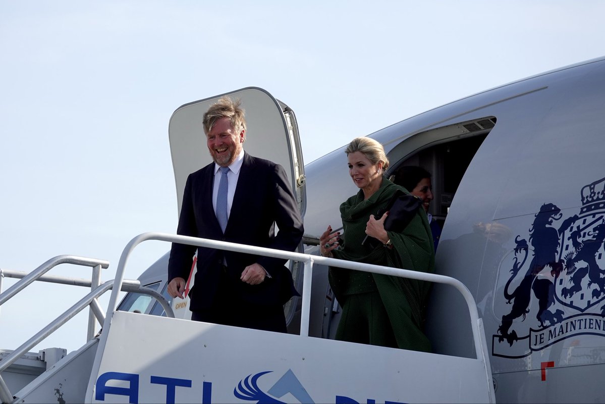 Koninklijk Huis tweet media