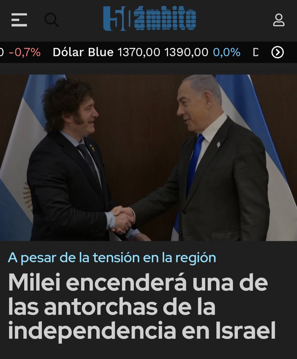 ArnaldoIrigoyen's tweet image. #Milei sigue de joda con la nuestra!! Gasta millones de dólares en paseos por todo el mundo sin ningún beneficio para la Argentina!  Por Ej.  Viajó varias veces a España para recibir premios tuchos que le dan sus amigotes farsantes de la ultraderecha!