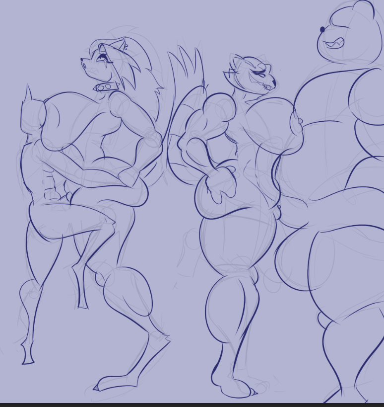 Pool sketch winners!!

#nsfw #mastertigress #HelluvaBoss #HelluvaBossSeason3 #Loona