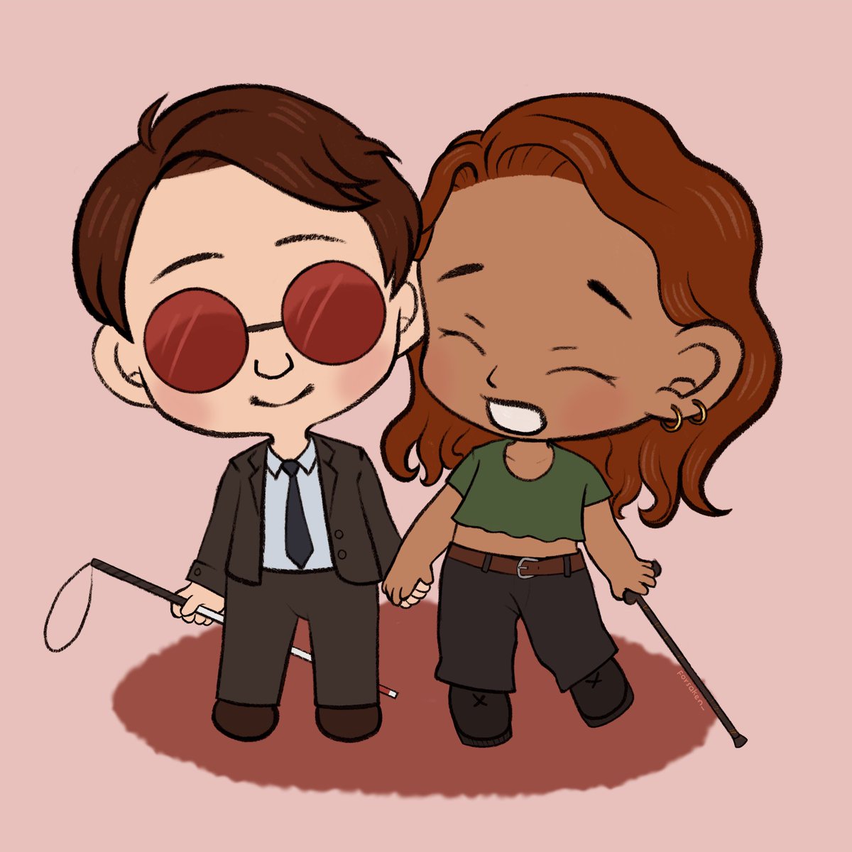 forsaken_faerie's tweet photo. #WITCHDEVIL

literally two seconds old 

#mattmurdock #yumetwt https://t.co/v6eybAWnEy