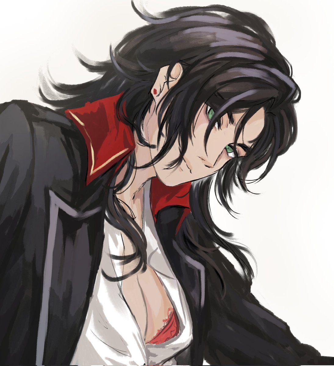 liuvaen's tweet photo. Fem!Leonard
#LordofMysteries #lotm #诡秘之主 #LeonardMitchell https://t.co/5peMX94V8M