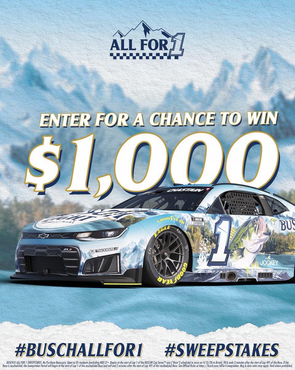 Busch Beer tweet media