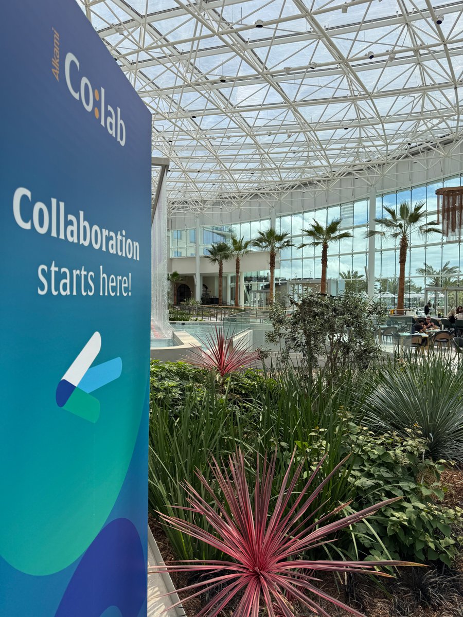 mi_jim's tweet photo. The stage is set for another epic @alkamitech Co:lab. Looking forward to the kind of conversations that inspire new thinking and push us all to reimagine what’s possible in banking! 🎉🌴 https://t.co/CzxsQnYdO1