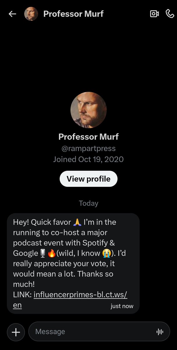 Texas MoFo tweet media