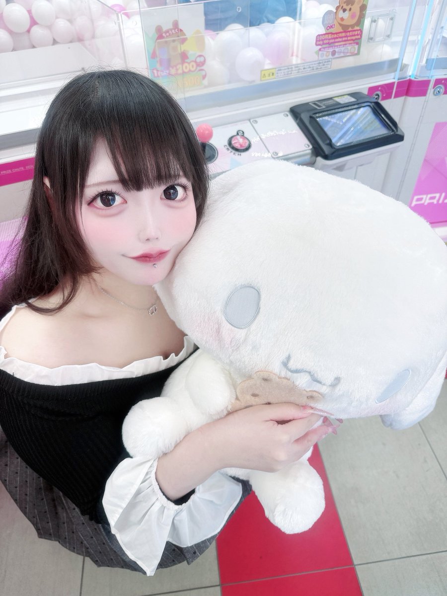 oxo_unyaaa's tweet photo. ちなもん૮ .  ̫ . ა❤︎ https://t.co/nrCqlewO27
