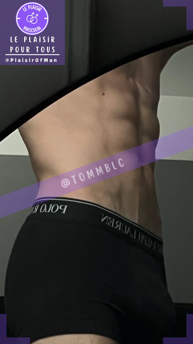 PlaisirOfMan tweet media