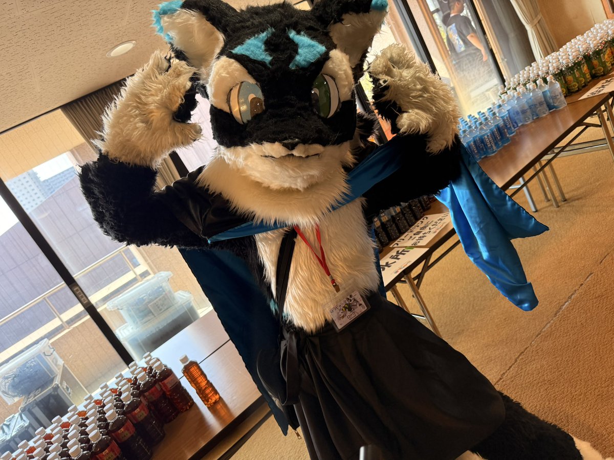 ローク/着ぐ垢 tweet media