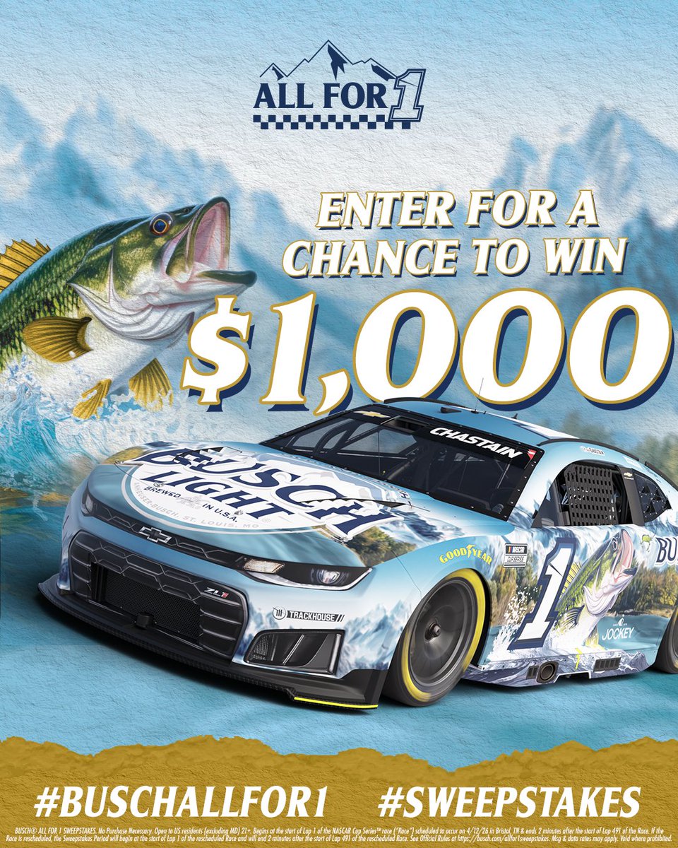 Busch Beer tweet media