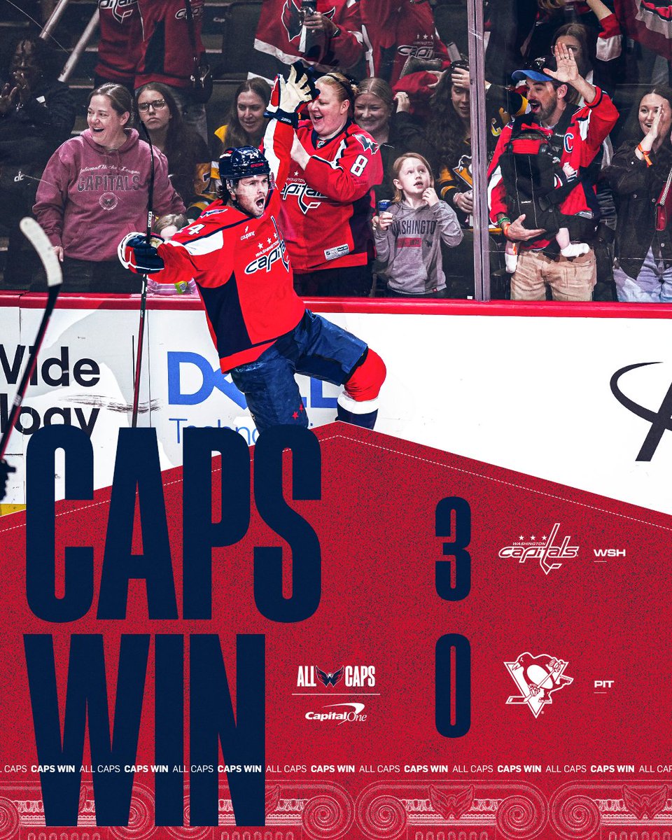 Washington Capitals tweet media