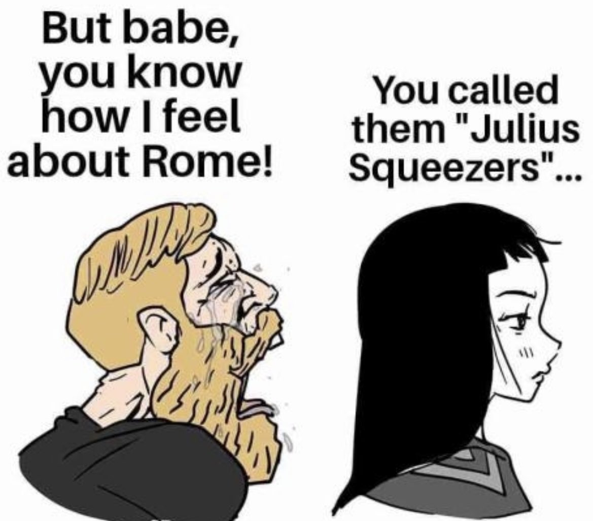 Synthetic Human tweet media