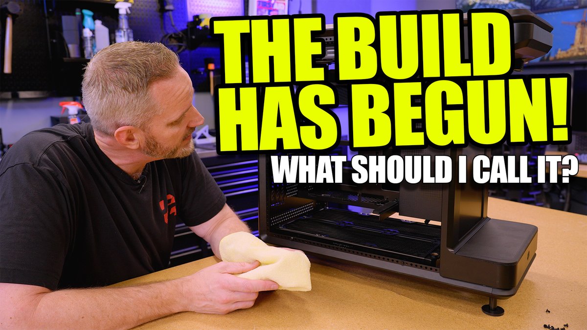 JayzTwoCents tweet media