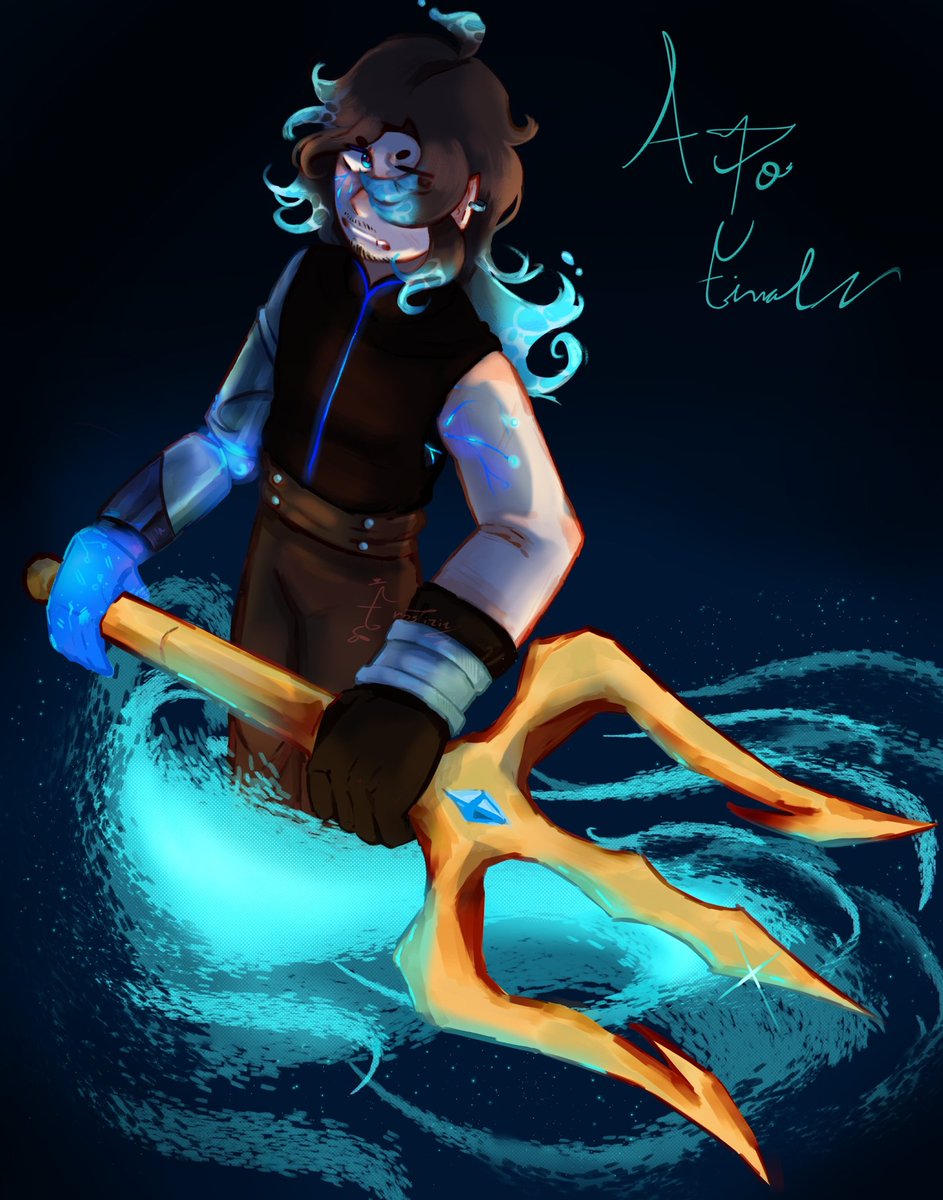 🐧Frostizinha 💥// #Arkanis 🇧🇷 tweet media