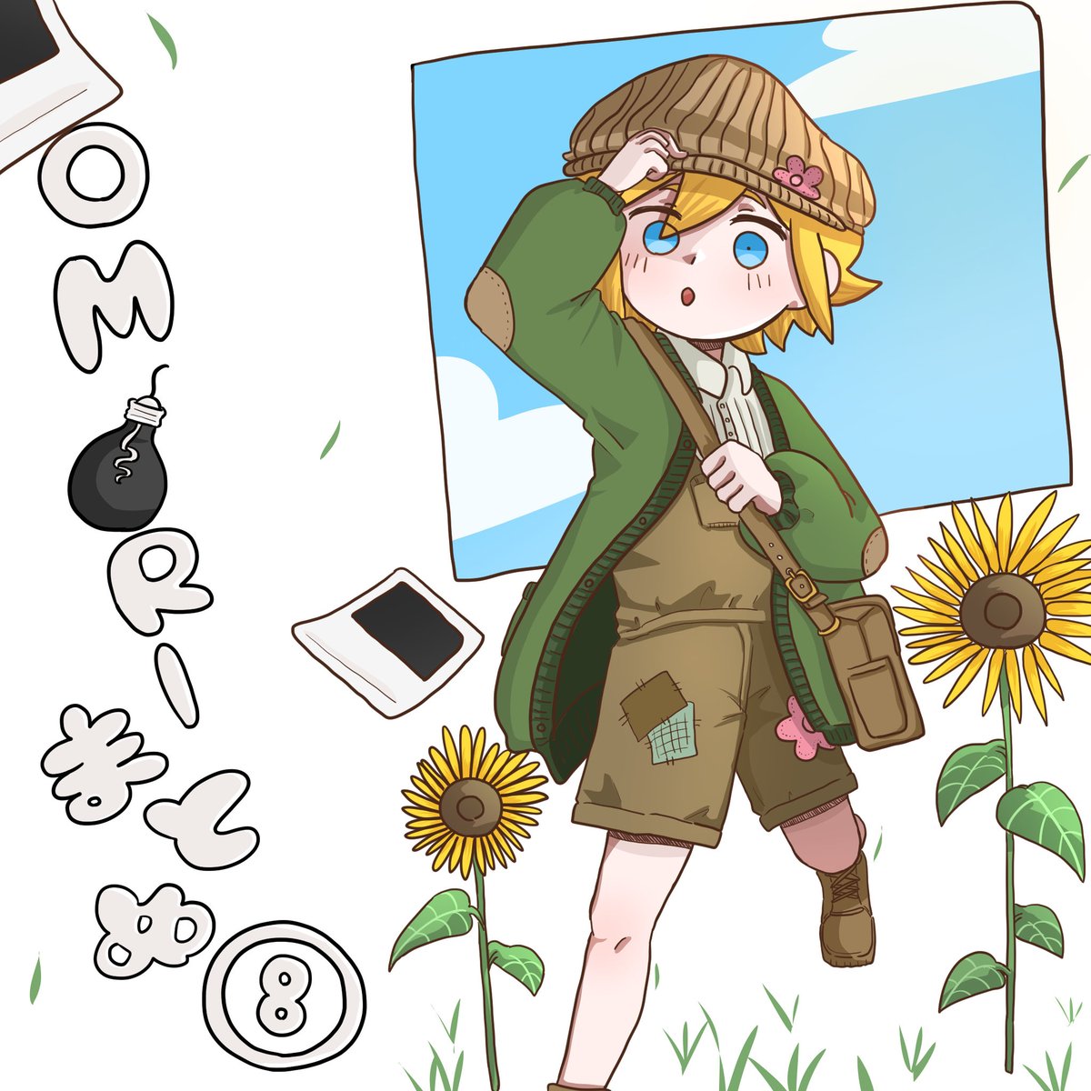 なつみかん(サブ垢） tweet media