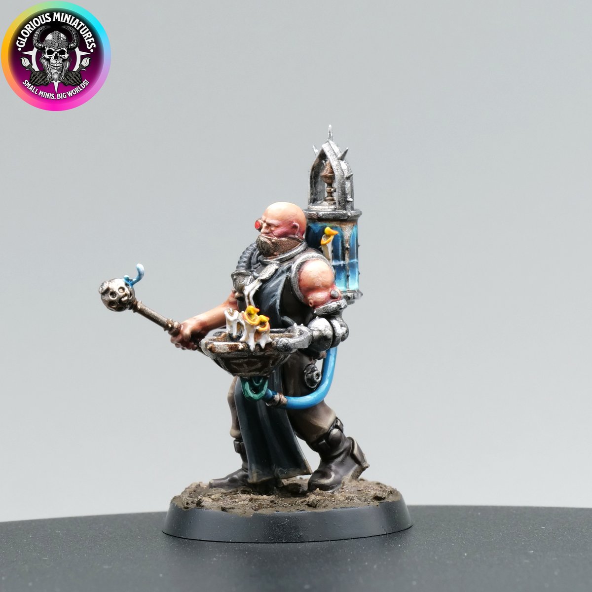 Glorious Miniatures tweet media