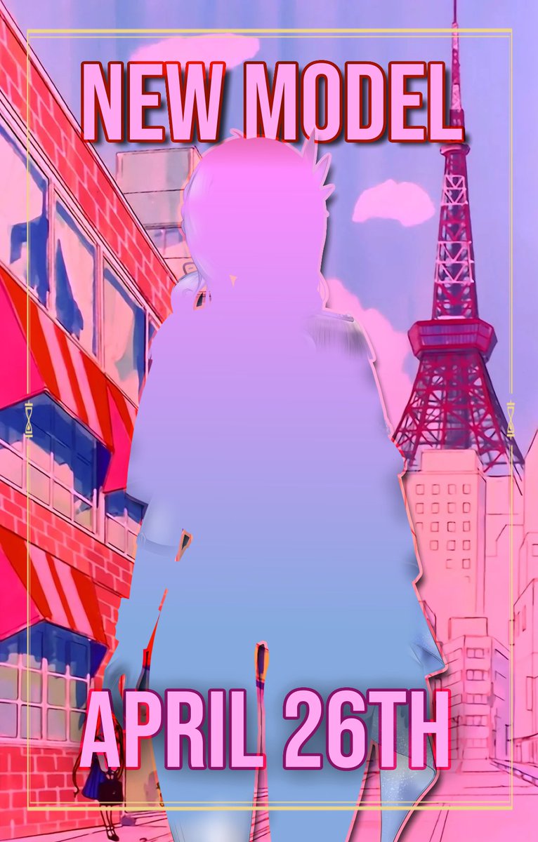 Lulufyra ⌛️🩵(former) mahou shoujo (now) Vtuber ✨ tweet media