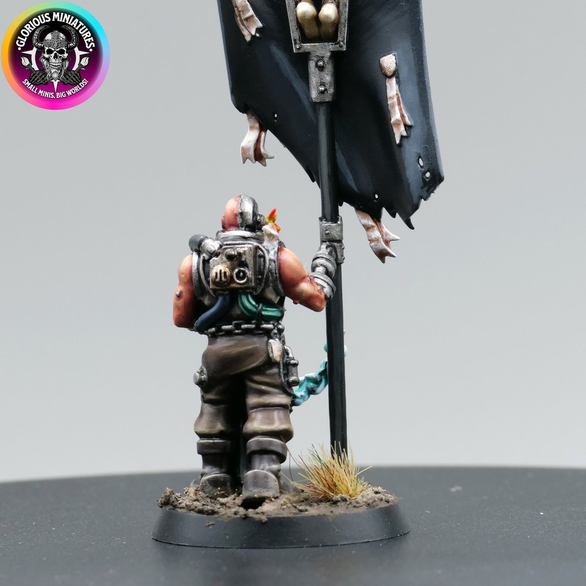 Glorious Miniatures tweet media