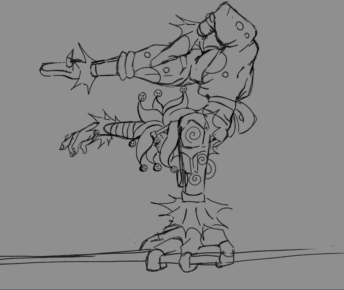 I tried to finish the drawing—thanks for reaching 50 subscribers 
#eustasskid #ONEPIECE〜