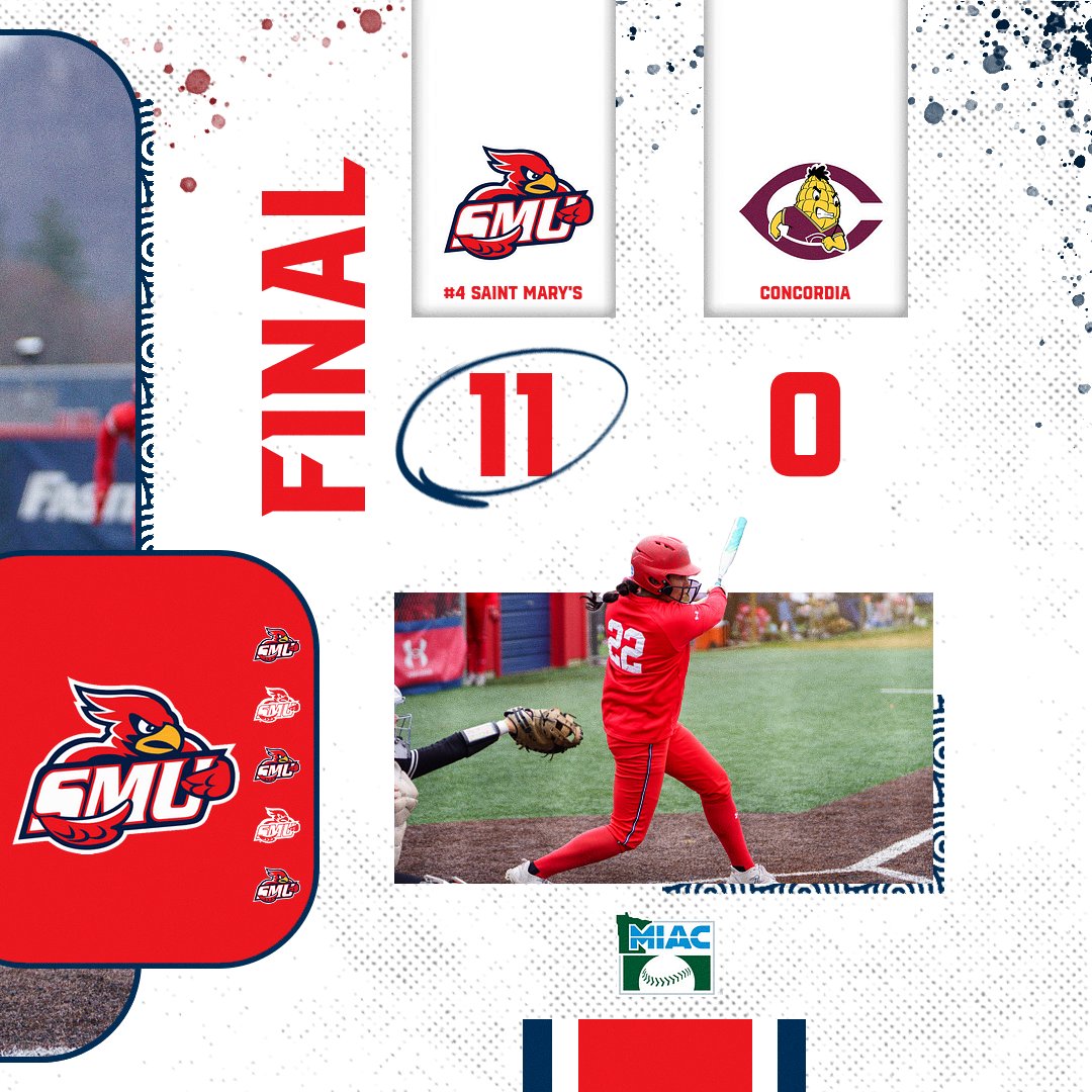 SMUMN Athletics tweet media