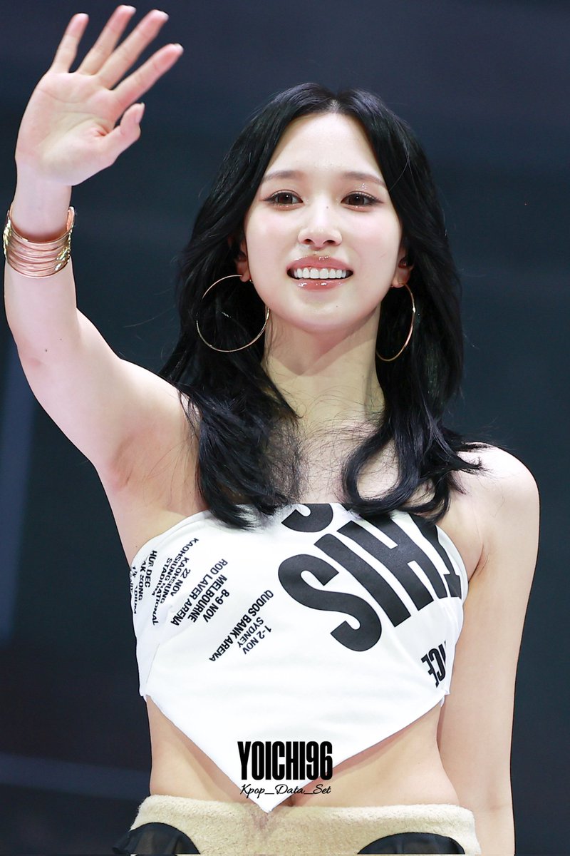 minarihourly's tweet photo. [♡] #MINA #미나 #ミナ 🐧 @JYPETWICE https://t.co/5L0X5OKpHu