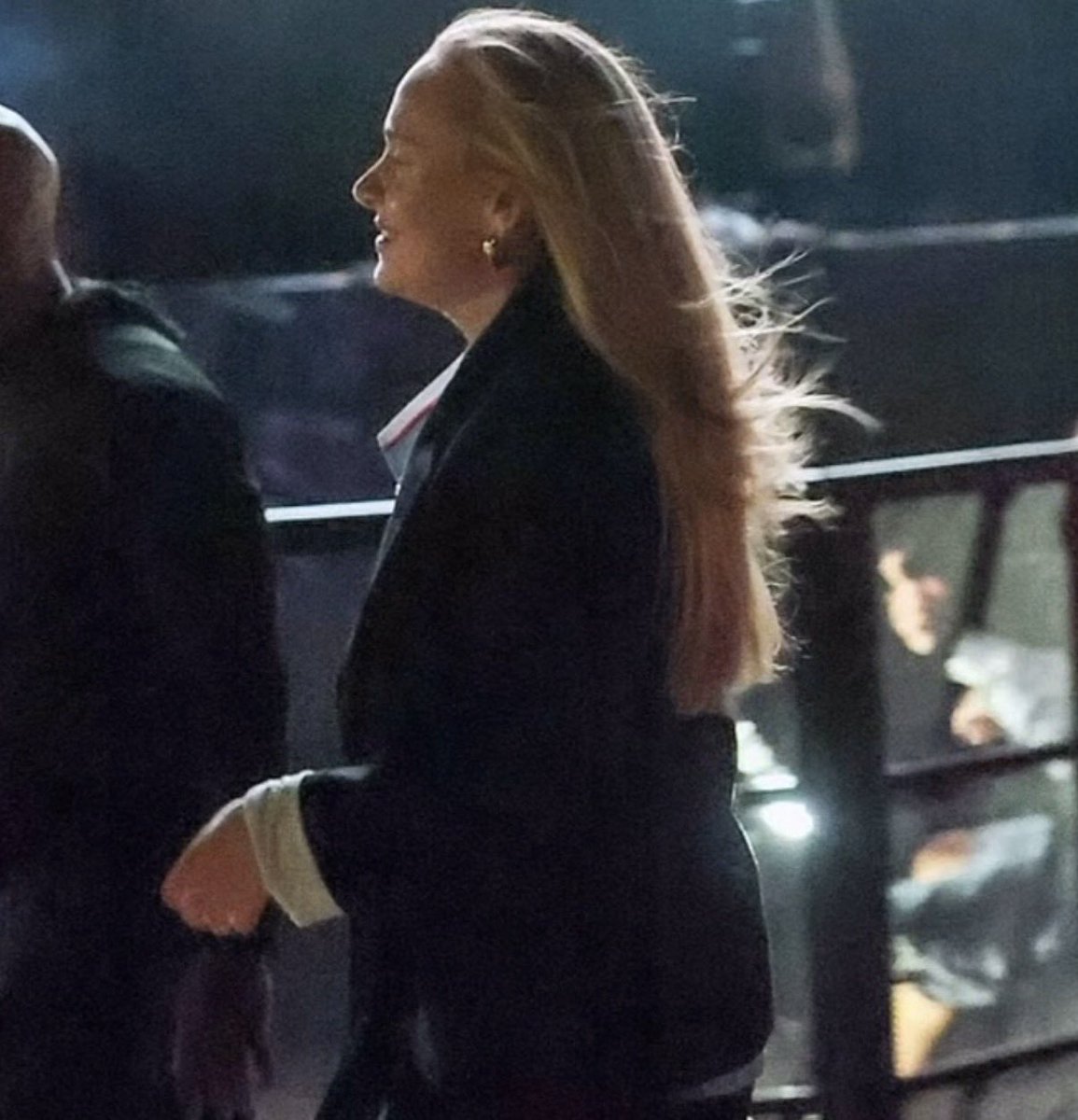 Adele Colombia tweet media