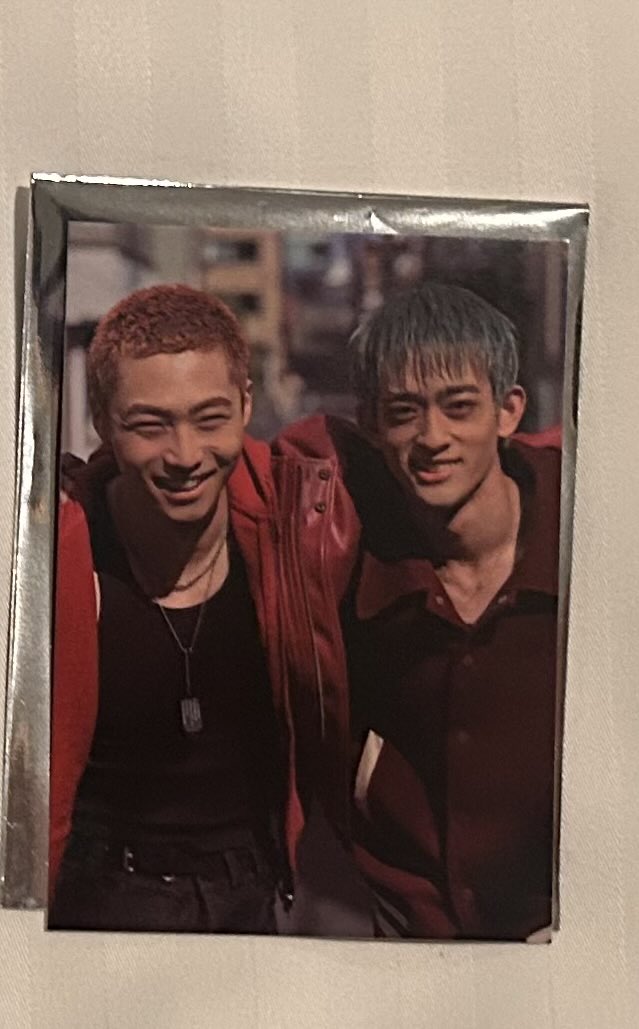 piapialun's tweet photo. @waves_windy 検索より失礼します。
当方画像参照より八村倫太郎×桑山隆太ペア所持しております。
鈴木曉×福澤希空ペアを郵送での買取は可能でしょうか。送料も合わせて買取させていただきたいです。
難しいとは思いますがご検討よろしくお願いいたします。 https://t.co/6NVJI40MOC
