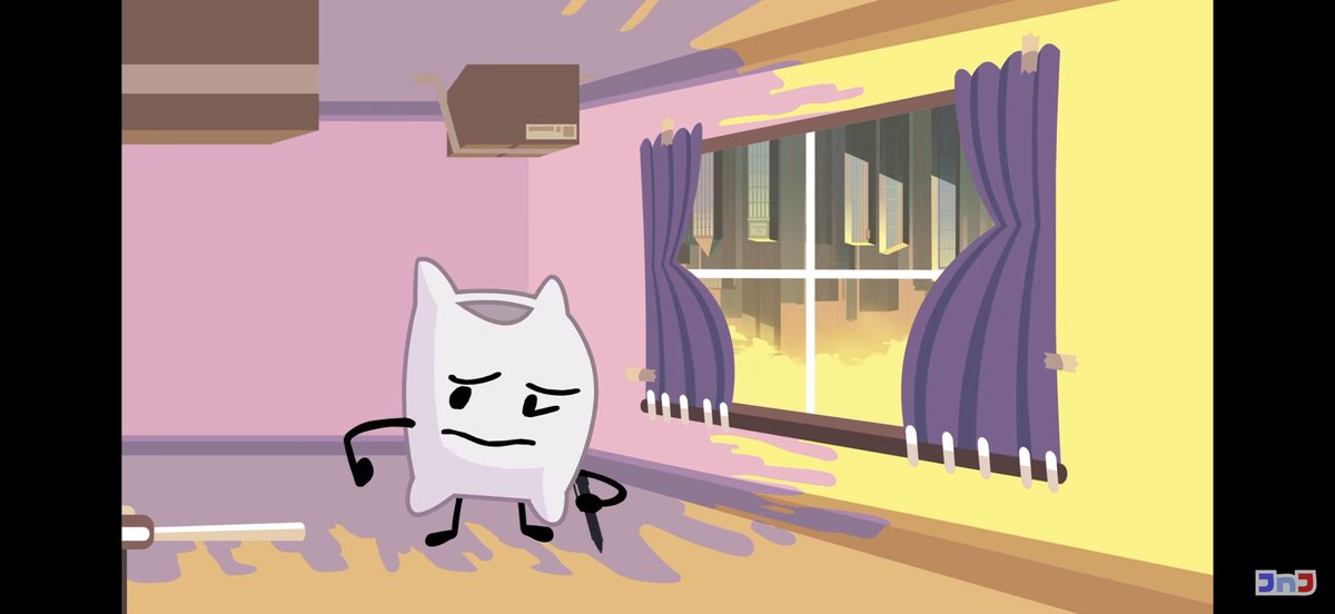 ChocoNiki3's tweet photo. This account is so dead but I don’t fucking care I got Pillow in the new episode, we win https://t.co/mcp9R6ADmo
