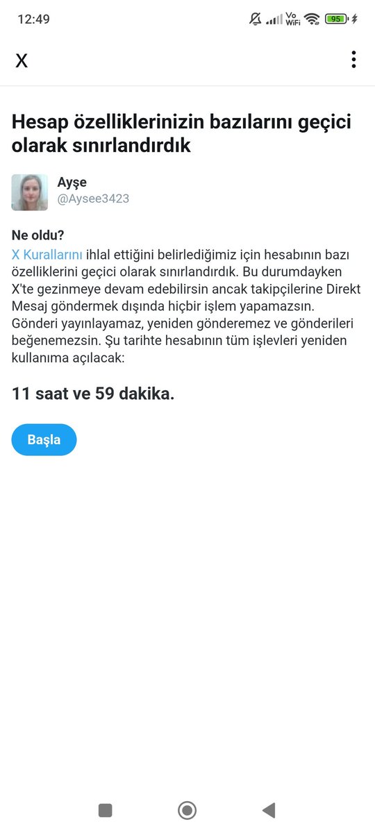 Ayşe tweet media
