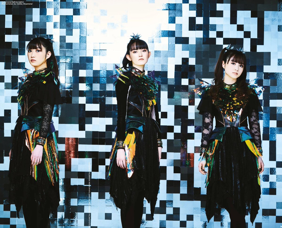 えーいーおーMETAL🦊 tweet media