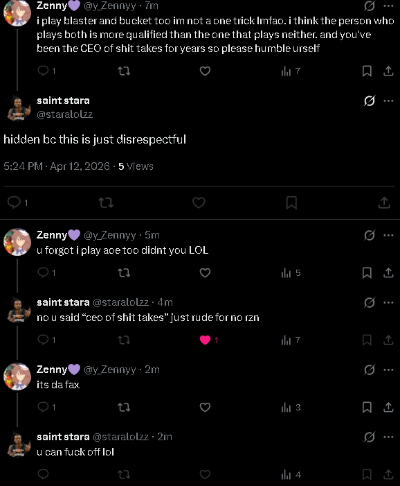 Zenny💜 tweet media