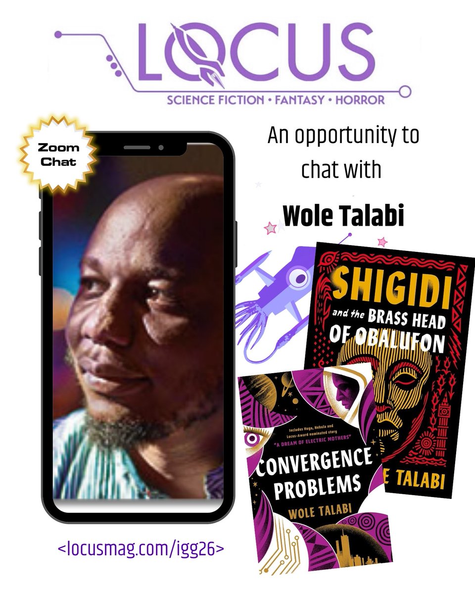 Locus Magazine tweet media