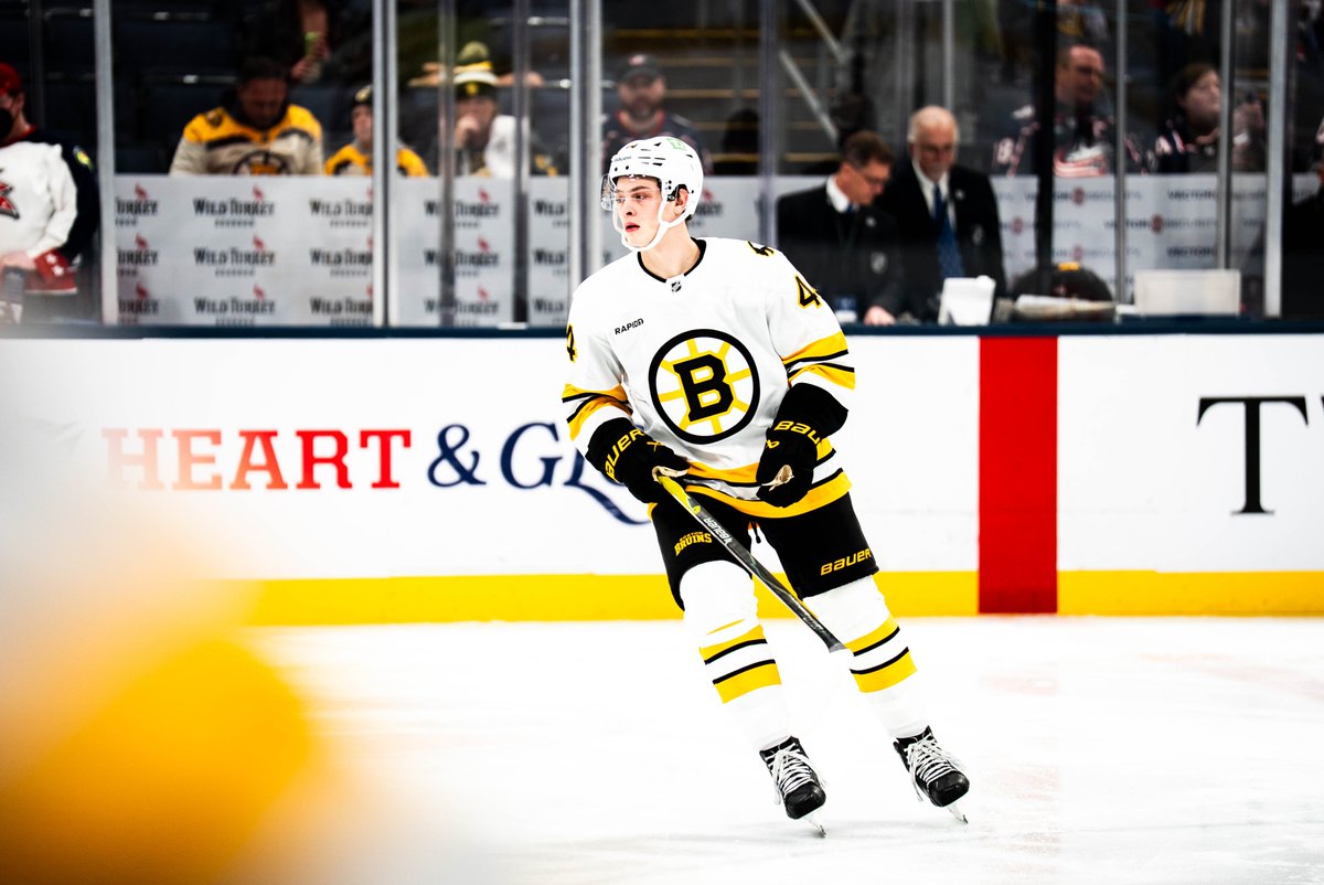 x - Boston Bruins tweet media