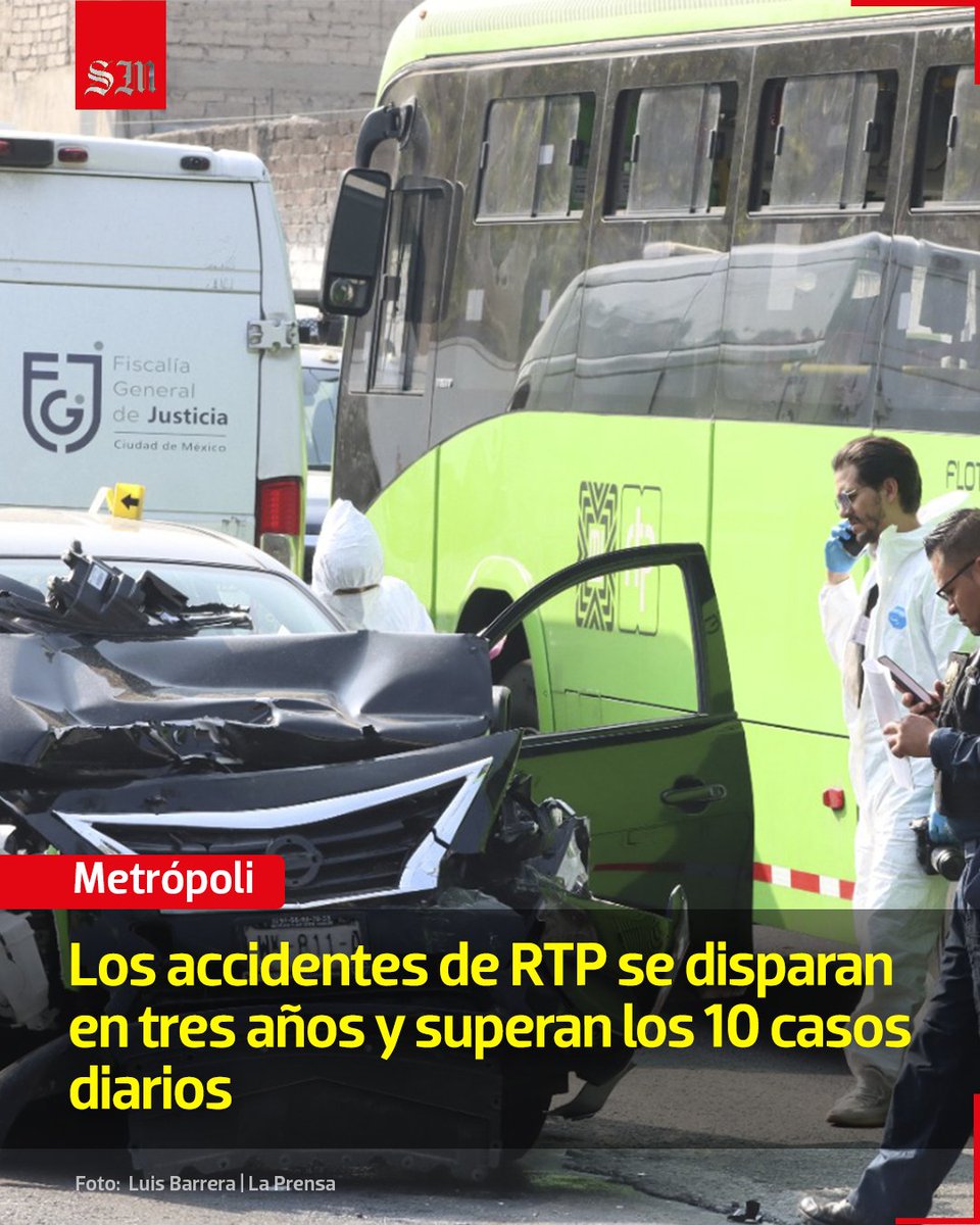 El Sol de México tweet media