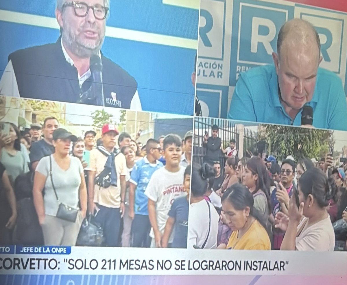 caoticocat's tweet photo. Solo???? ES UNA VERGÜENZA @ONPE_oficial, es un derecho CONSTITUCIONAL!!! No importa las multas las personas quieren votar!! 

#EleccionesPerú2026 #VotoConsciente #EleccionesPerú #VotoPerú #VotoEstratégico https://t.co/JV4IuaJ61Q