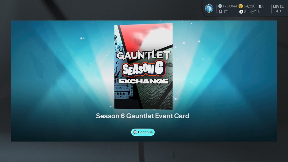caramel_286's tweet image. Level 40 done right before I go back to work tomorrow 💃🏻💃🏻💃🏻

Now lets open up these packs😎🥰💃🏻

#season6
#myteam
#level40
#breakout 
#Gauntlet
#nba2k26
#Kicksandgamingwithshellz