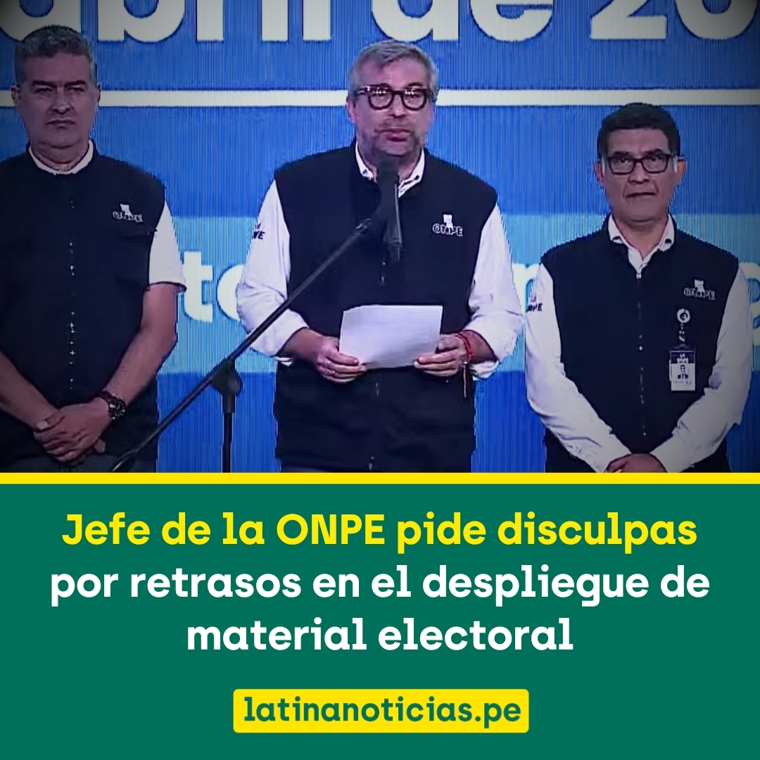 Latina Noticias tweet media
