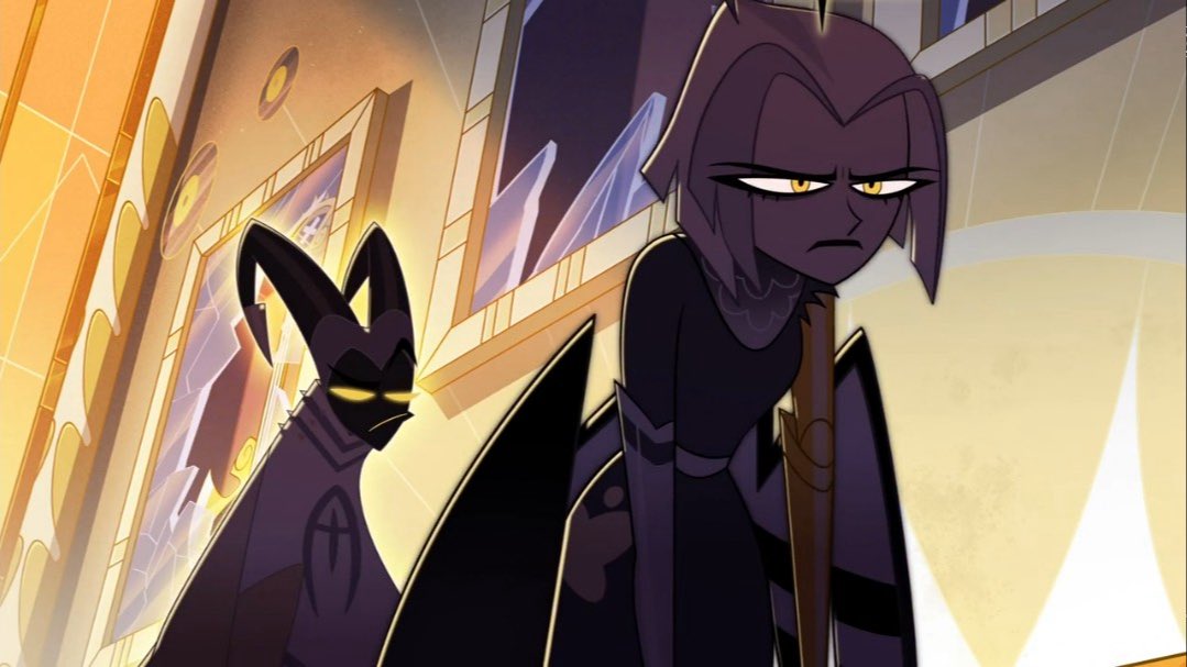 The Lute is Eve theory annoys me so much. Like I can find it cute for some aus but why cant she just be her OWN WOMAN RAAAHH

I feel like the Lute is Eve theory is like the deepest u can go to making her character entirely revolve around Adam n it makes me sad. Let her be her Own