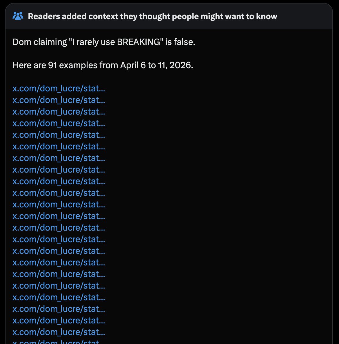 Joe Redden | The Older Millennial tweet media