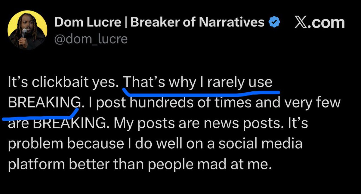 Joe Redden | The Older Millennial tweet media