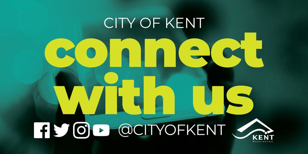 City of Kent tweet media