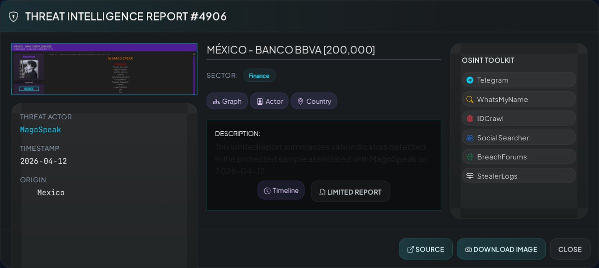 VECERT Analyzer tweet media