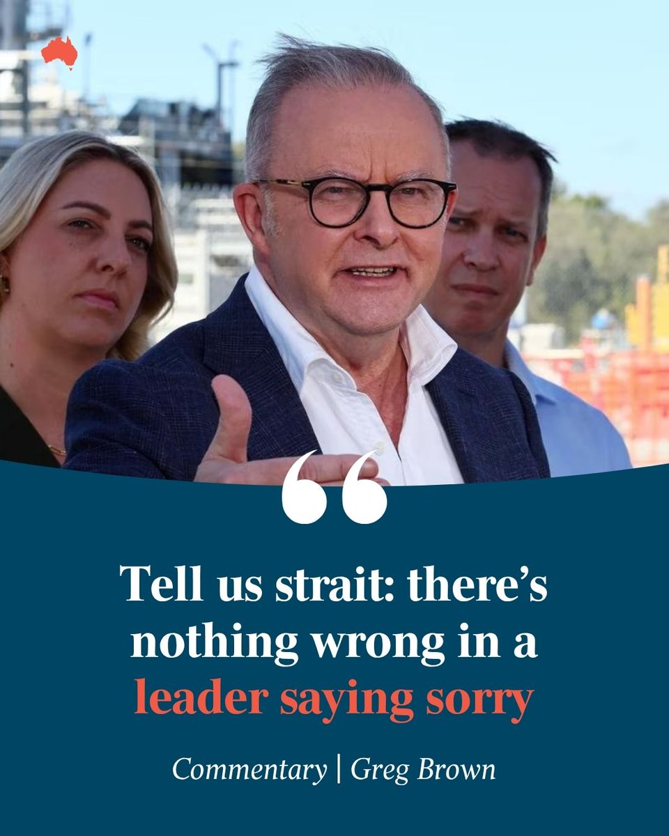 The Australian tweet media