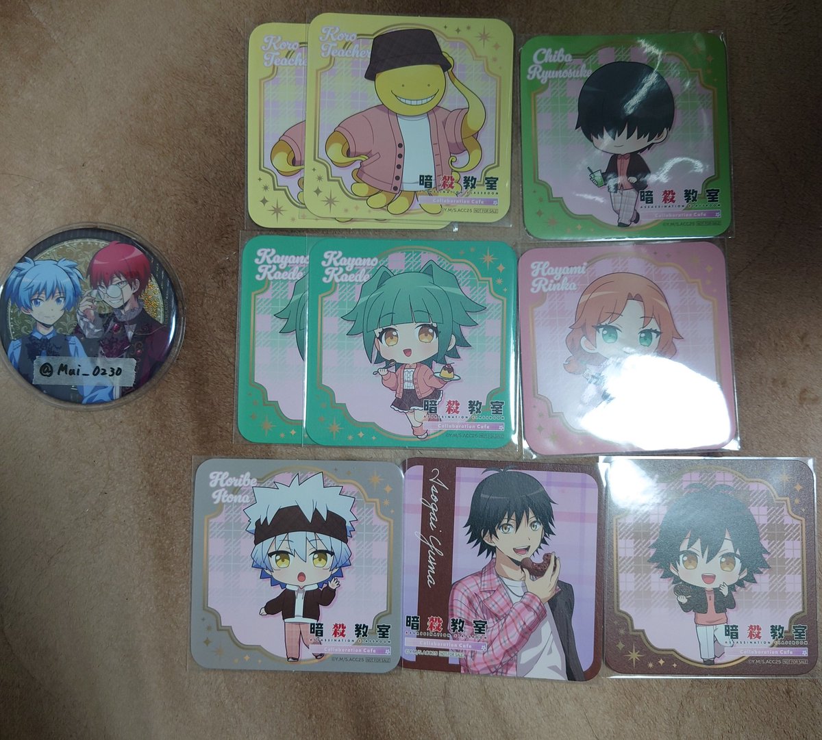 夜　取引垢 tweet media