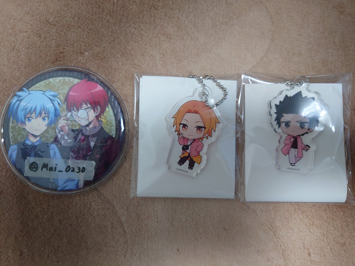 夜　取引垢 tweet media