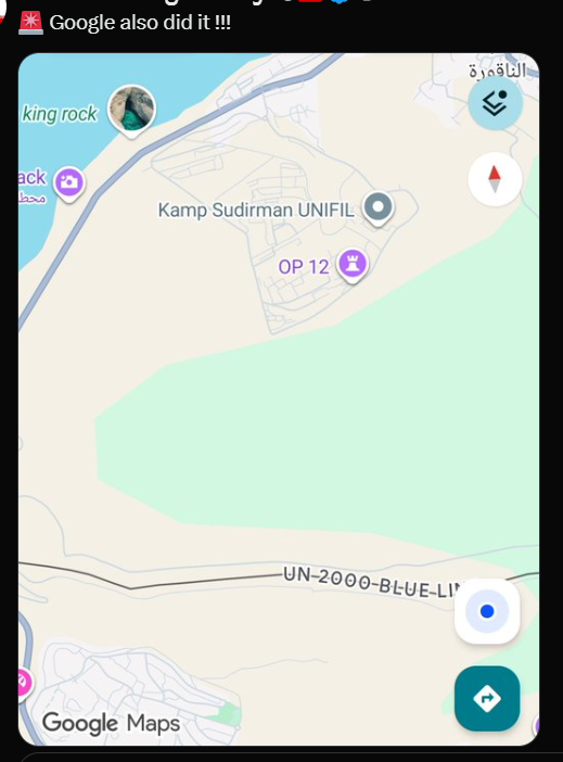 LivingInHarmony's tweet photo. It's time for the entire Middle East region to dump duopoly Zio certified Google GMS Androids and Apple
#BoycottApple #BoycottGoogle #AppleMaps #GoogleMaps #Huawei #HarmonyOS #EMUI #PetalMaps #HandsOff #Lebanon
https://t.co/2Gl9ISEexu https://t.co/19a7ZCrkzY