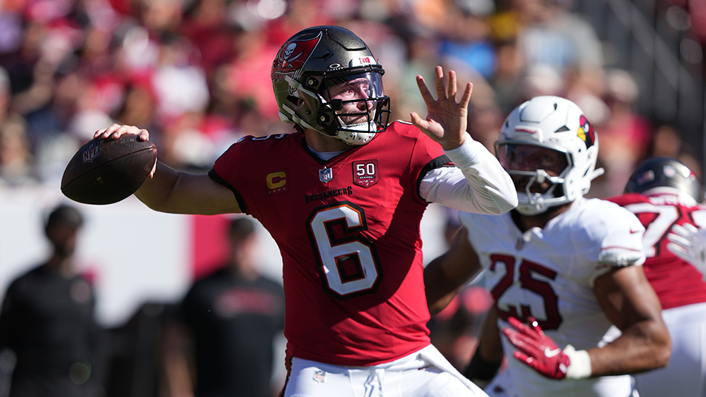 Around The NFL tweet media