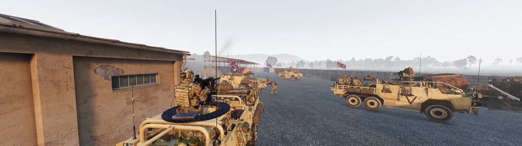 40 Commando, Royal Marines tweet media