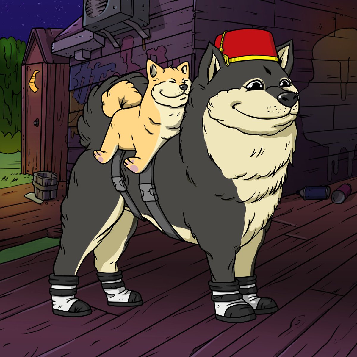 BAKC Sales Bot 🤖️ tweet media