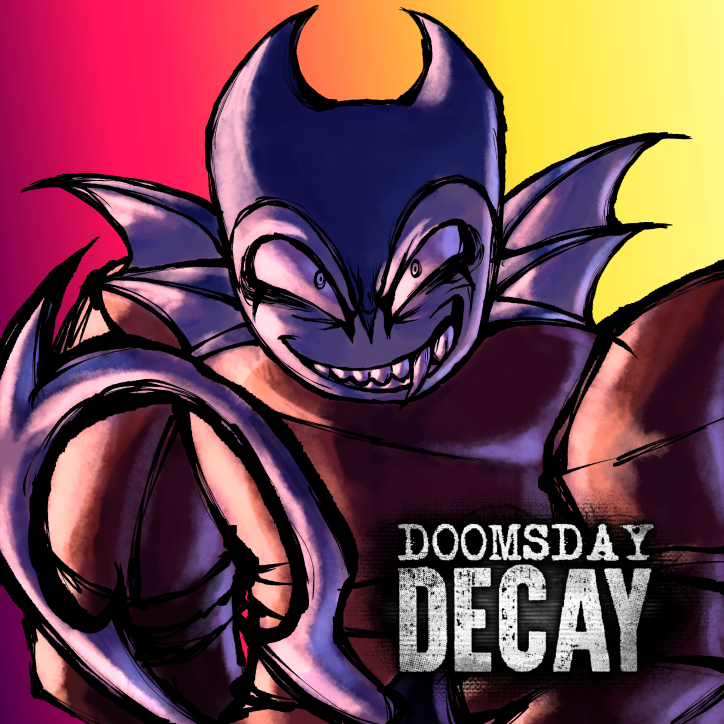 DOOMSDAY DECAY official tweet media