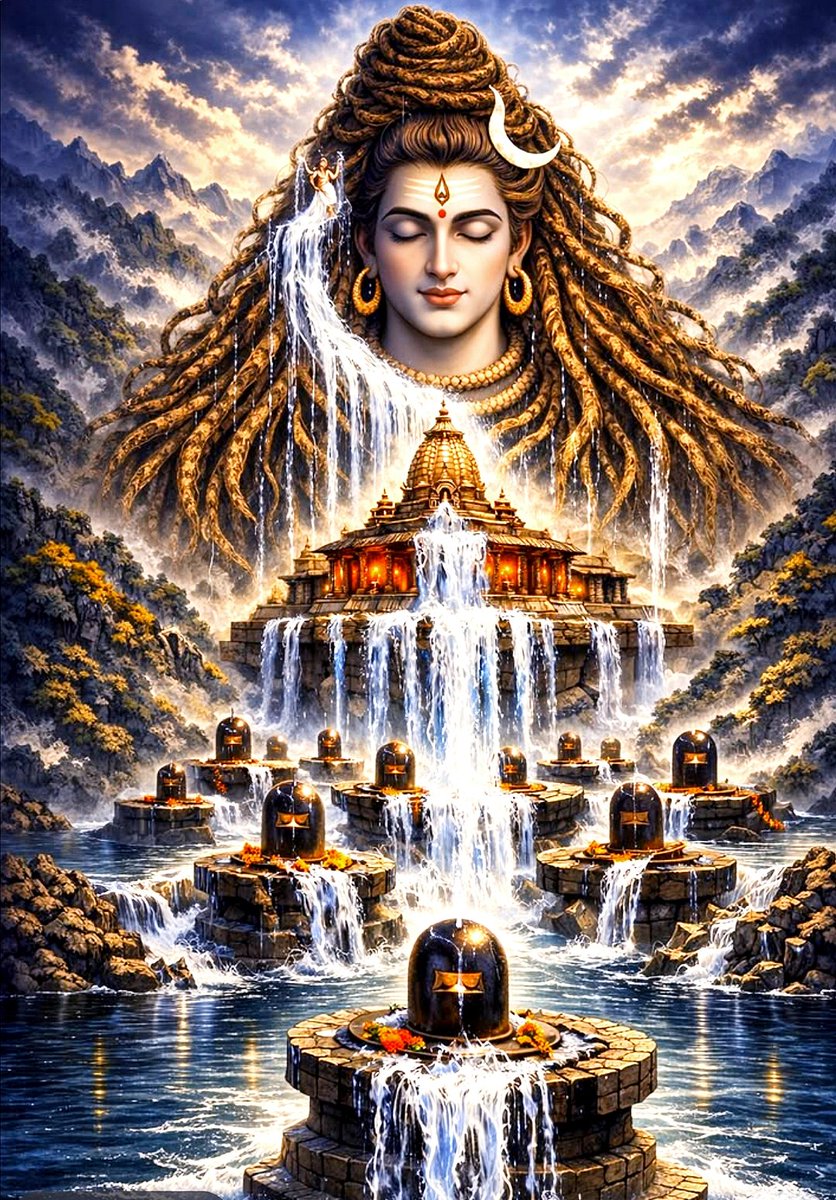 Lord Shiva tweet media