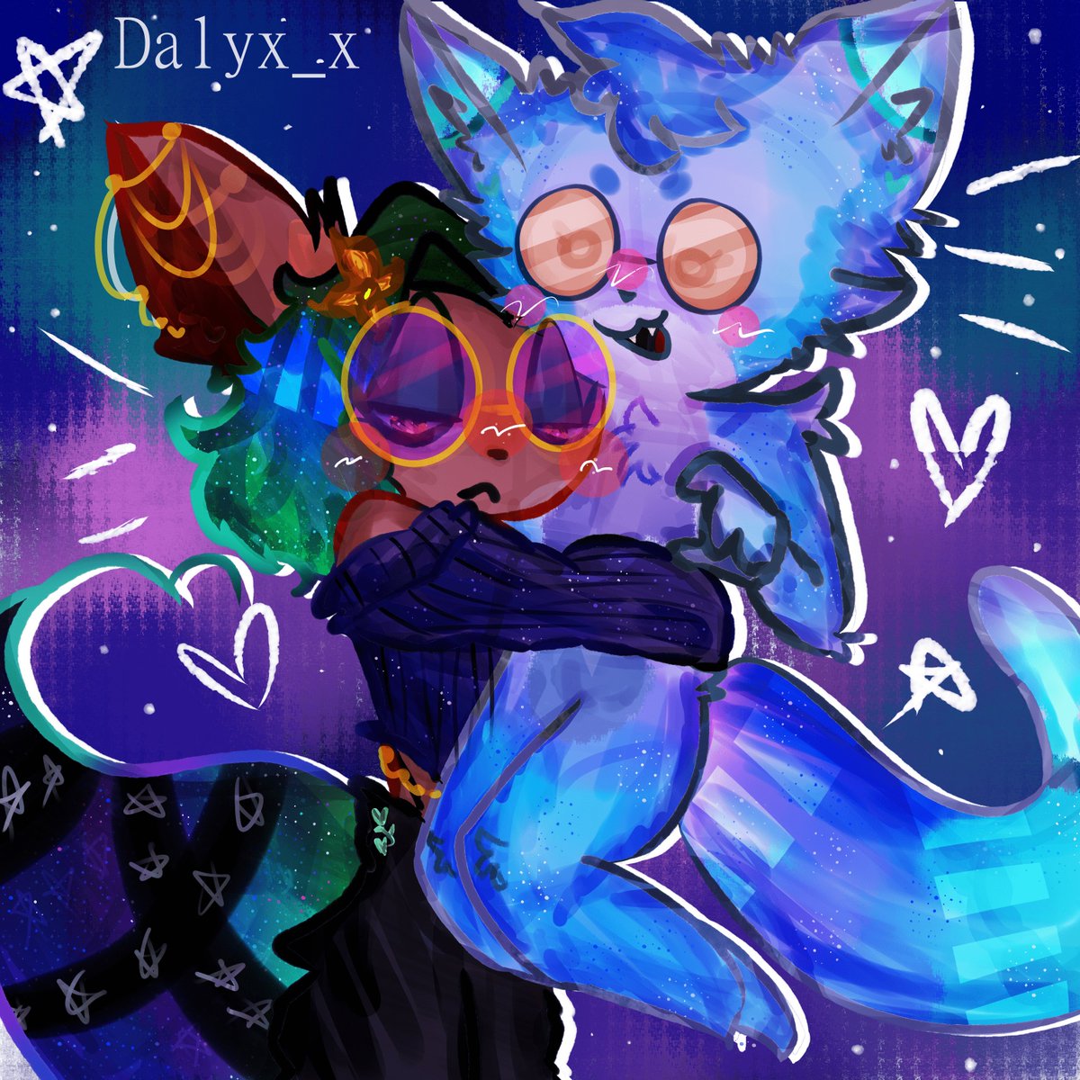 ♈︎ DaliBun 🐾🐇 tweet media